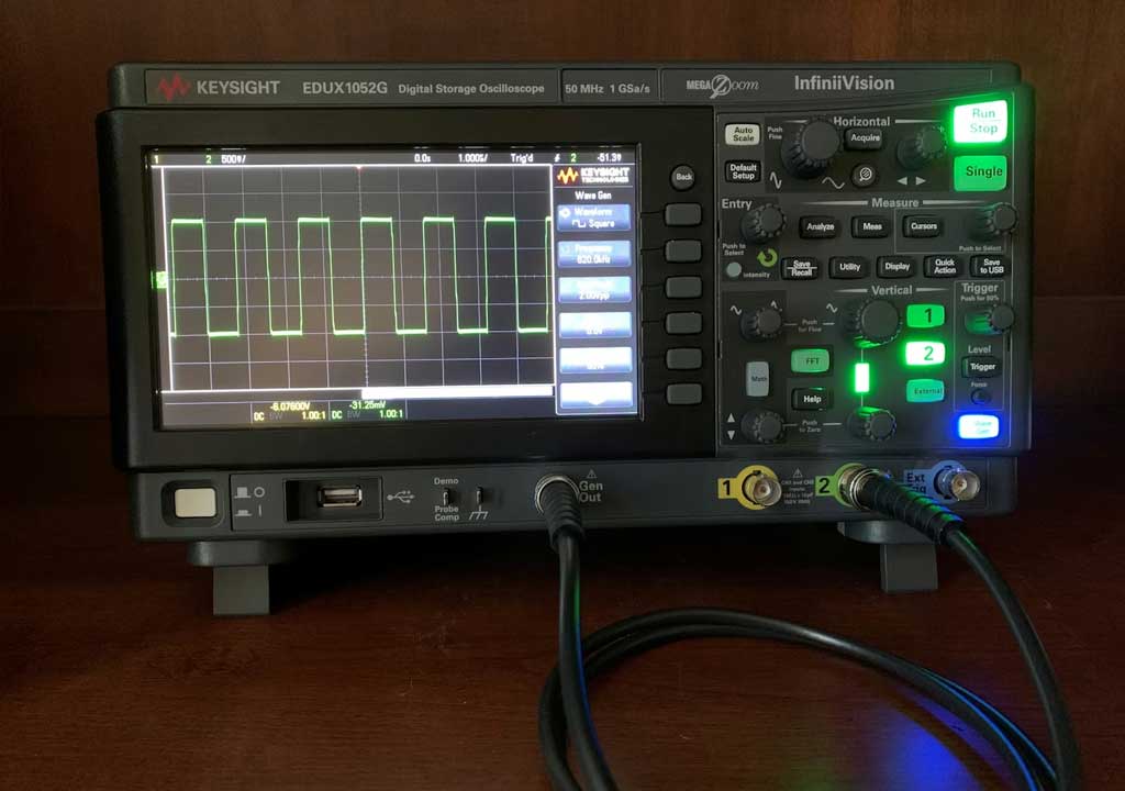 Battery Management and Electric Vehicles: Oscilloscope Measurements for BMS Testing