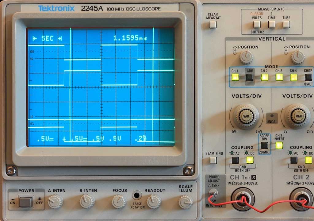 AC and DC coupling: optimizing waveforms on your oscilloscope