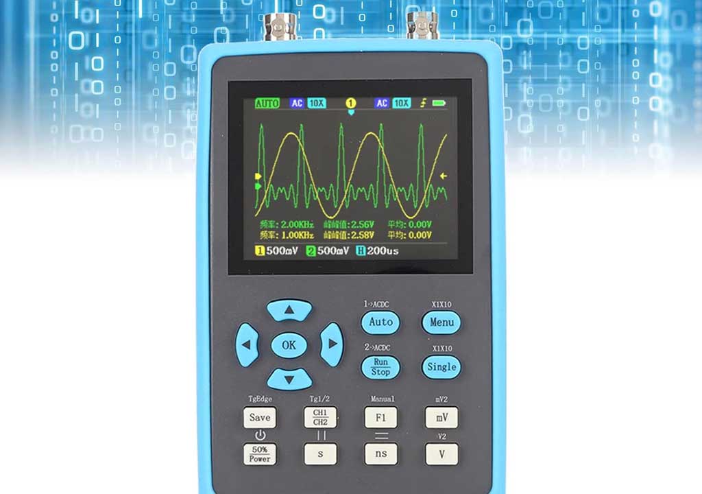 Troubleshooting Common Oscilloscope Issues: Tips for Starters