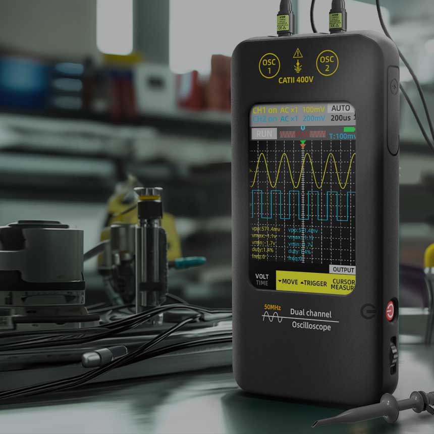 Digital Oscilloscopes