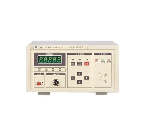 ZC2511 DC Low Resistance Tester �...